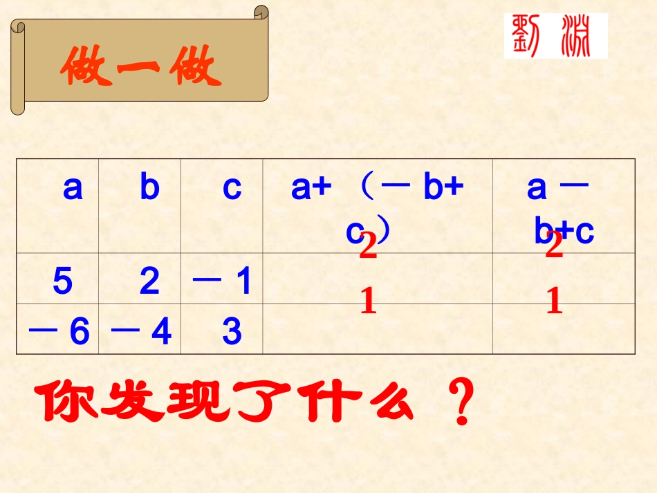 课件整式加减2_第3页