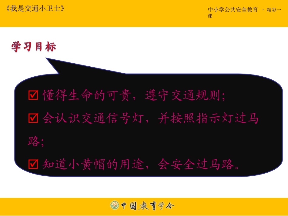 我是交通小卫士_第2页