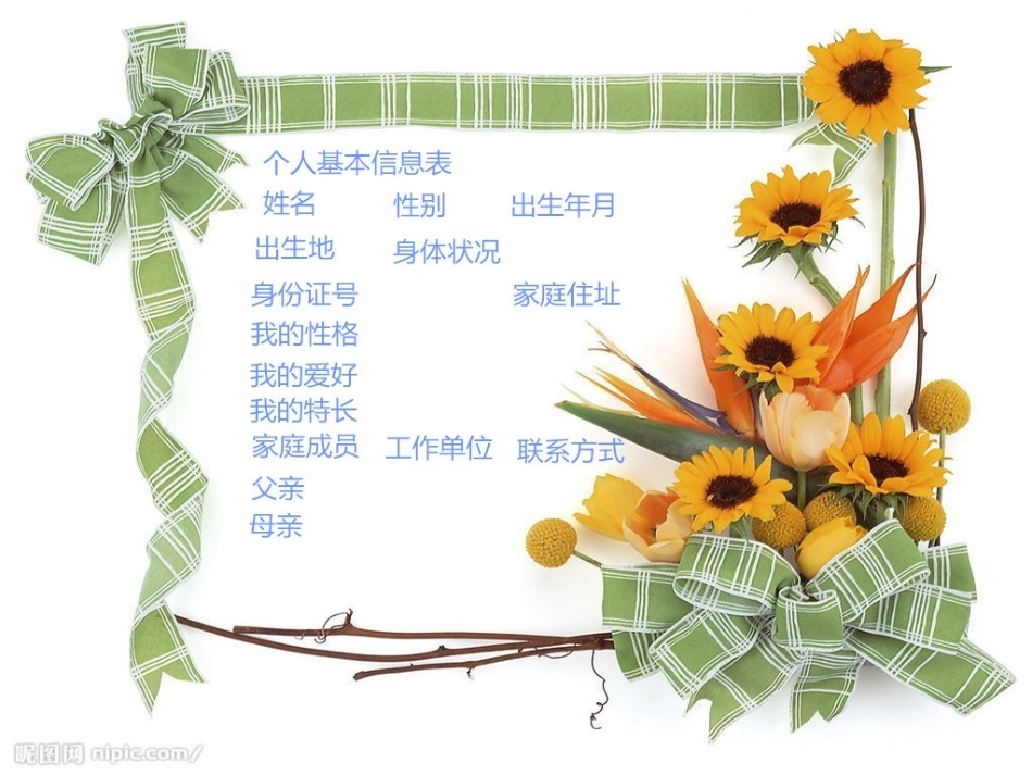 幼儿园成长档案_第3页