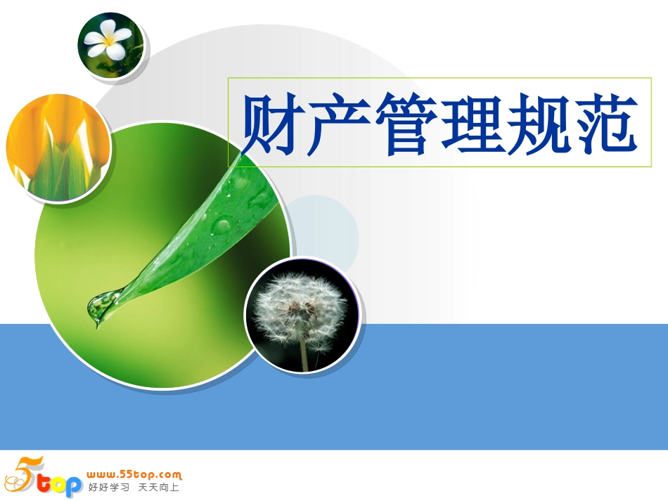 财产管理规范_第3页