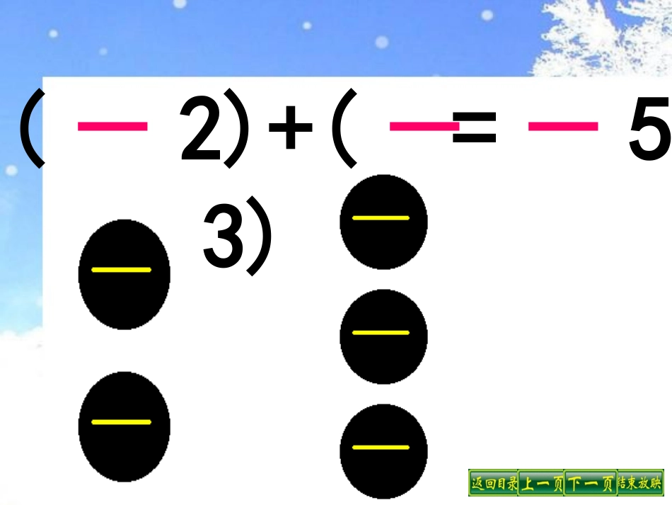7、有理数加法1_第3页