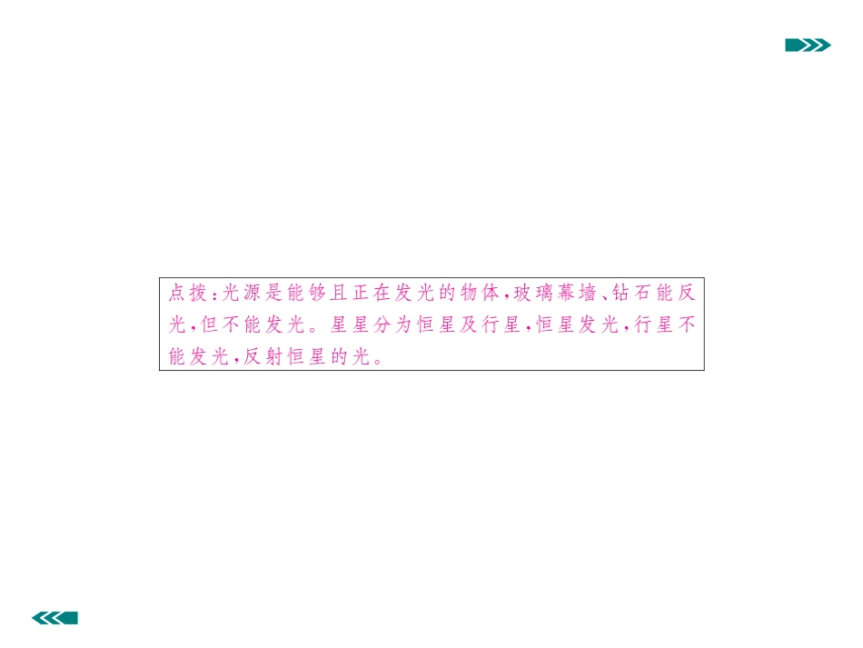 1第一节光的反射（第1课时）_第3页