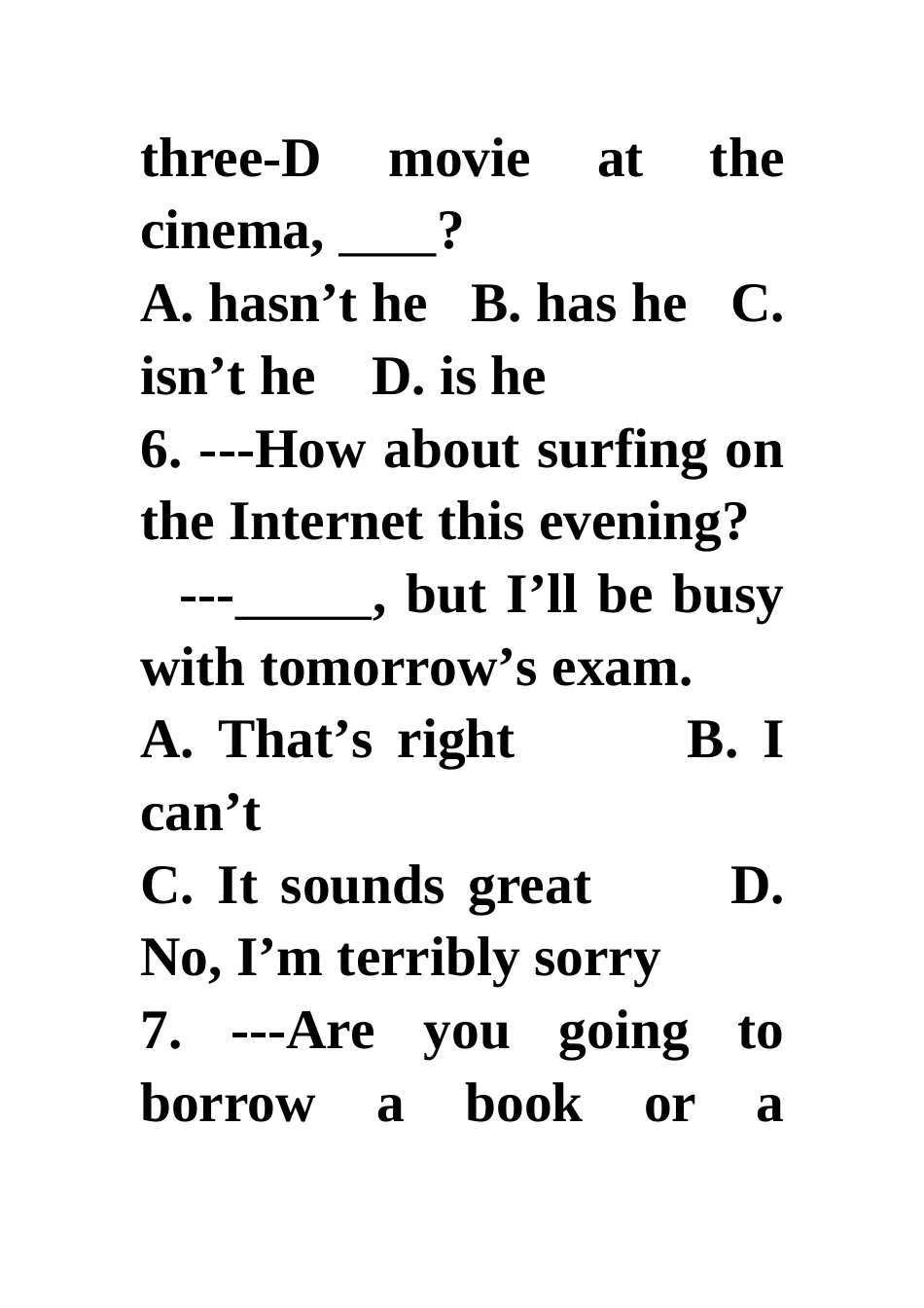 语法--简单句_第3页