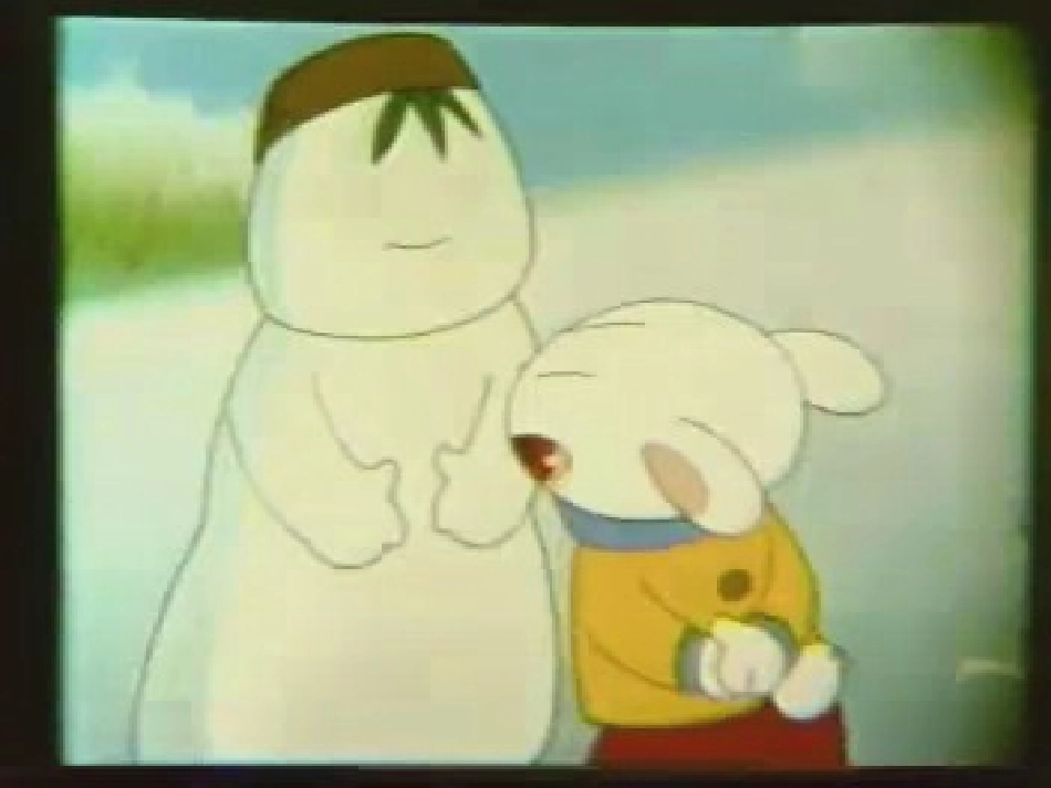 第十一板块《雪孩子》_第1页