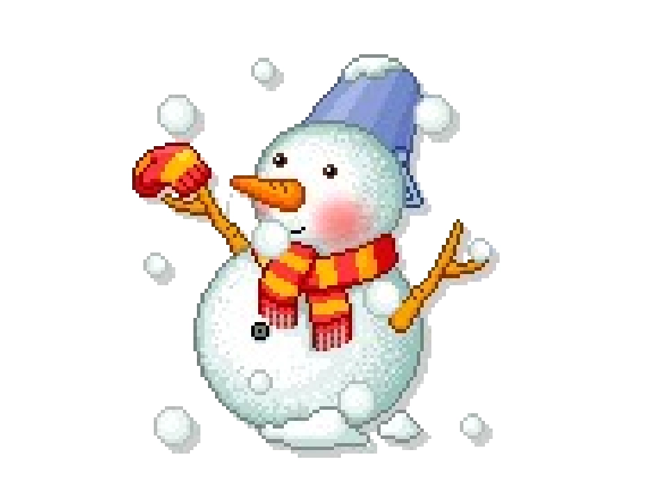 第十一板块《雪孩子》_第2页