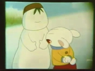 第十一板块《雪孩子》
