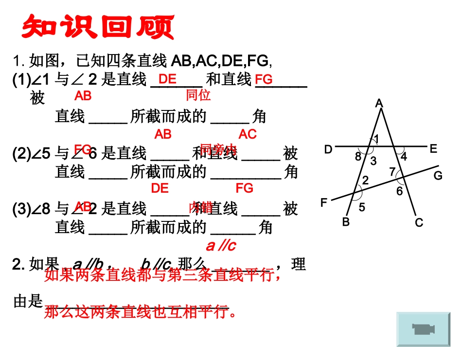 直线平行判定_第2页