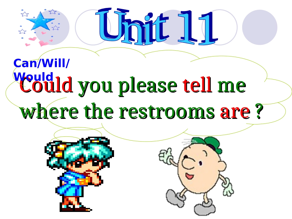 Unit11第一课时语法宾语从句_第1页