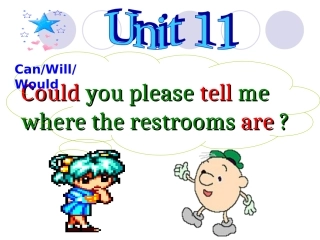 Unit11第一课时语法宾语从句