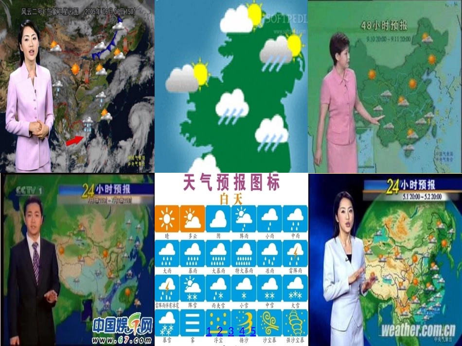 轻松识别天气符号_第2页