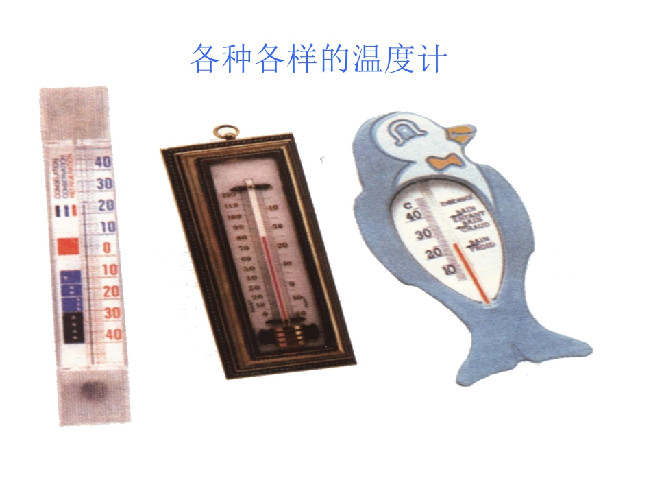 温度与温度计_第2页