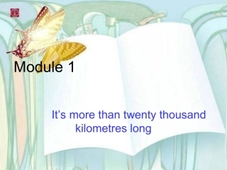 1Unit1It’smorethantwentythousandkilometerslong(2)