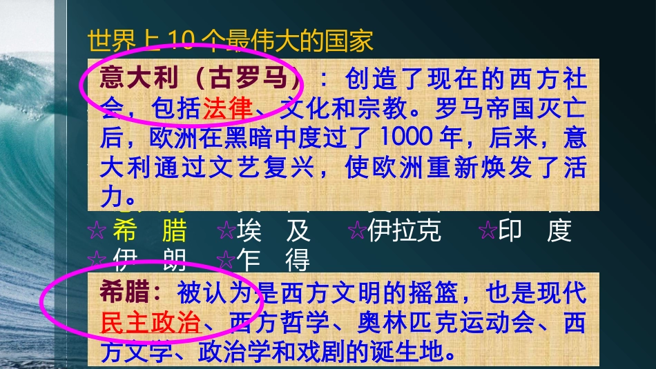 61民主政治的摇篮——古代希腊(嵌入字体）_第3页