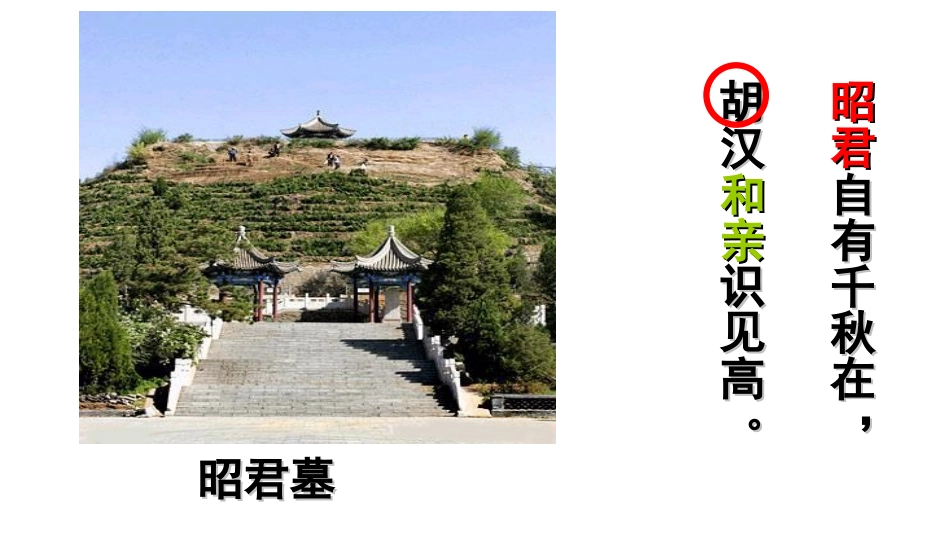 第14课+匈奴的兴起及与汉朝的和战_第1页