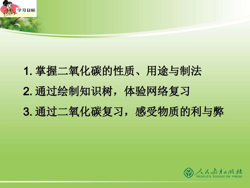 二氧化碳复习_第2页