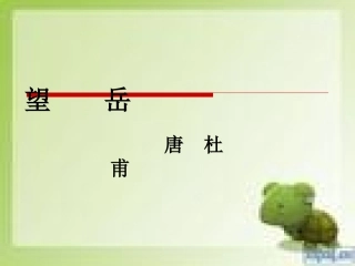 第六板块望岳 (4)