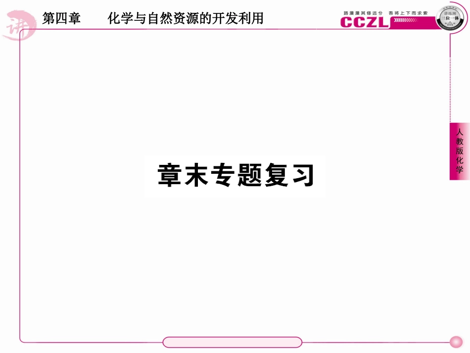 化学与自然资源_第1页