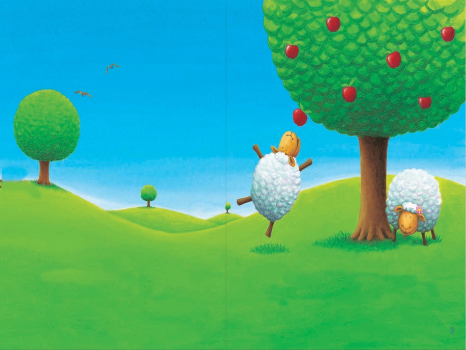 小绵羊生气了_第3页