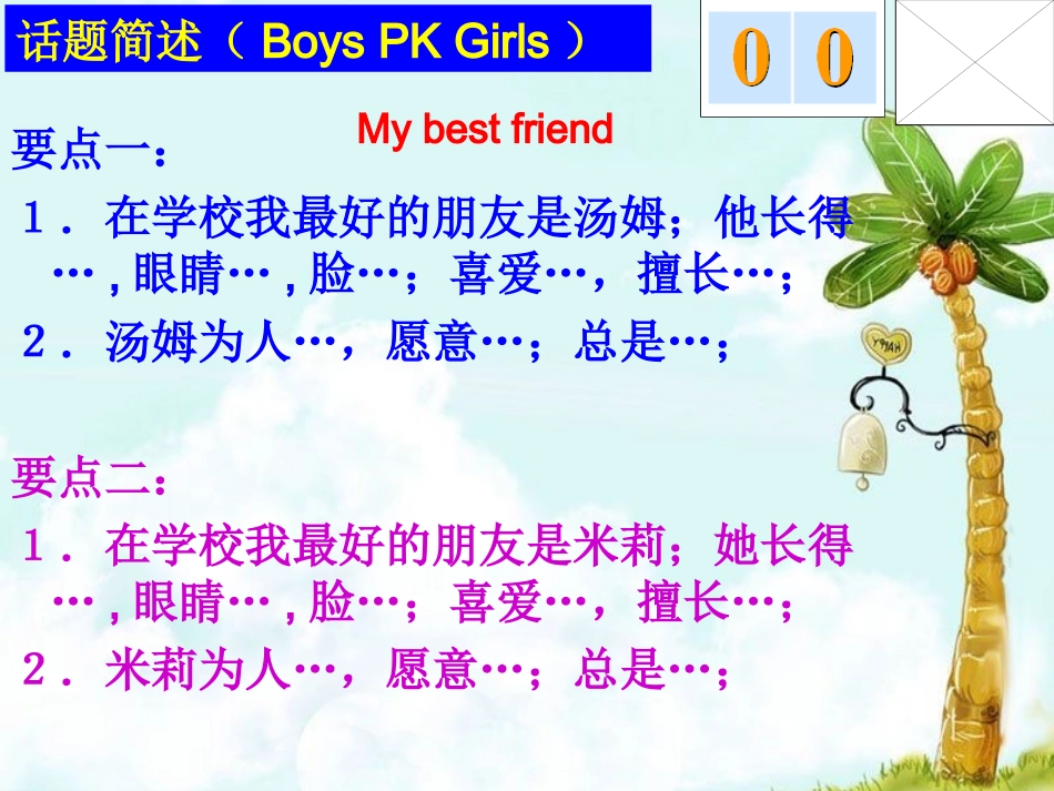8Aunit1复习课_第3页