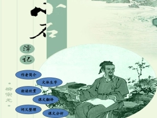 小石潭记 (2)