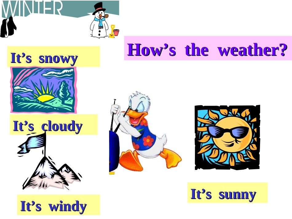 第六单元it'srainingsectionb_第2页