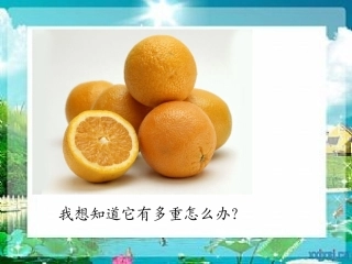 第七板块曹冲称象