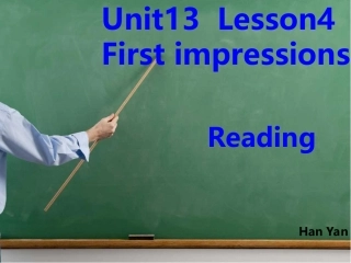 Unit13Lesson4定稿