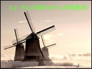 中心对称 (3)