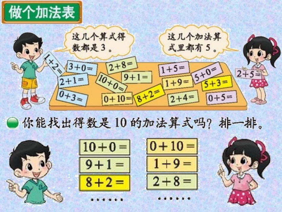 第12课时：做个加法表_第3页