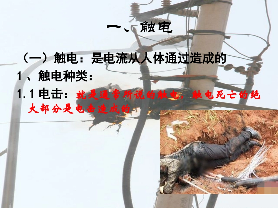 安全用电和保护_第2页