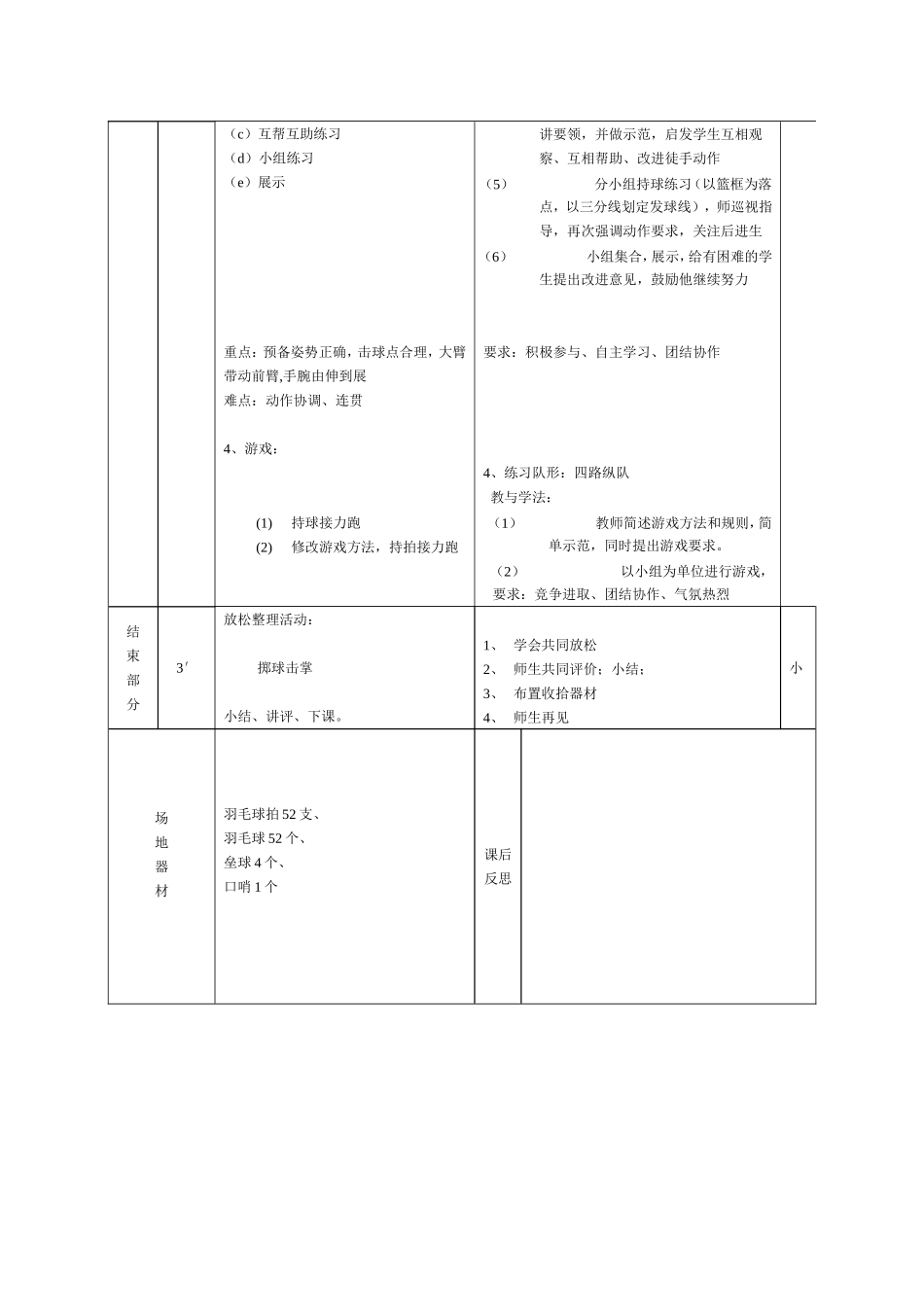 正手发高远球_第2页