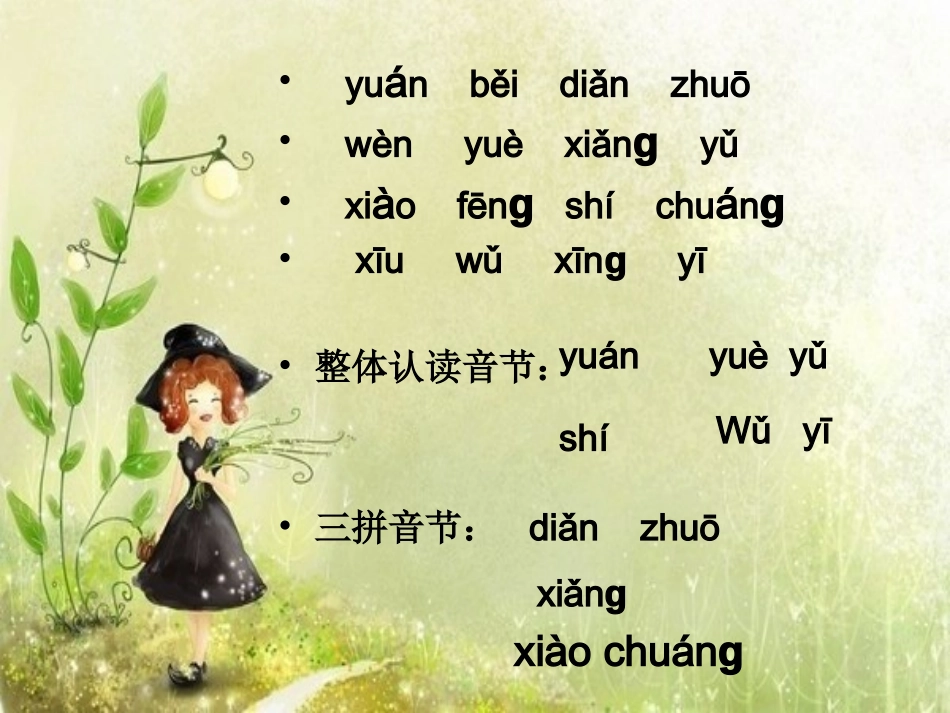 汉语拼音复习_第2页