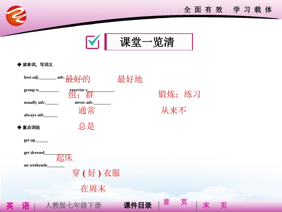 Unit2第3课时SectionA(GrammarFocus-3c)_第2页