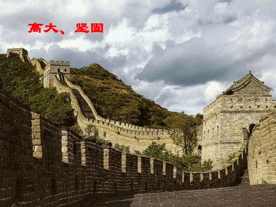 长城PPT课件_第3页