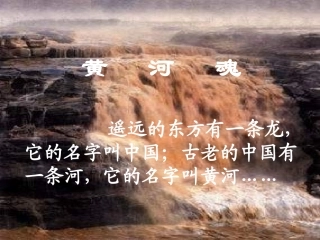 黄河魂(2)