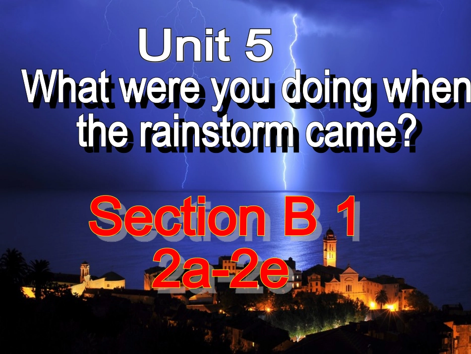 unit5第六课时_第2页