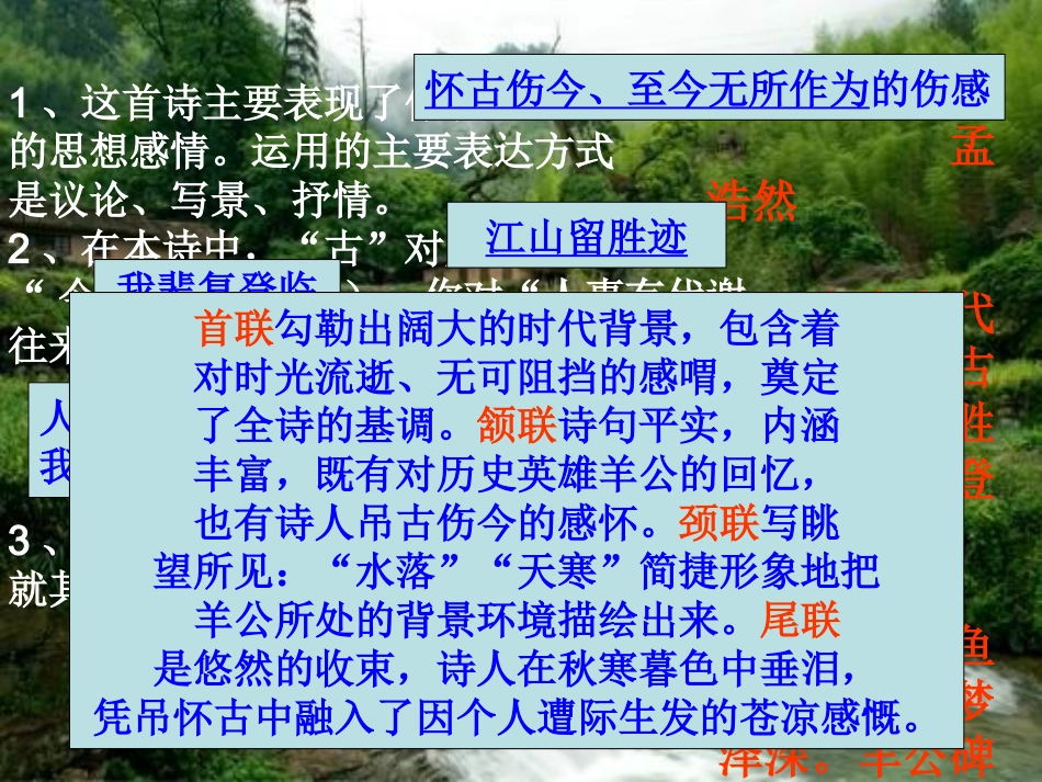 山水田园诗课用_第3页