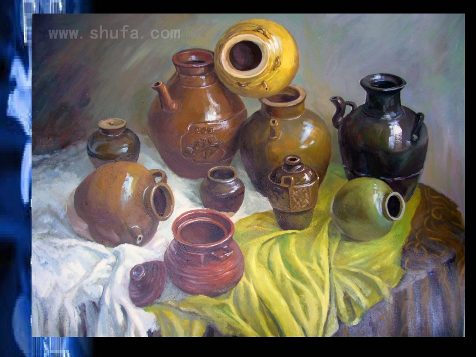 初一彩陶课件_第3页