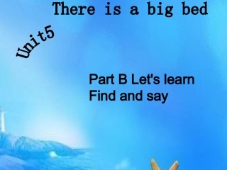 Unit5五年级上册PartBLet&#039;slearn