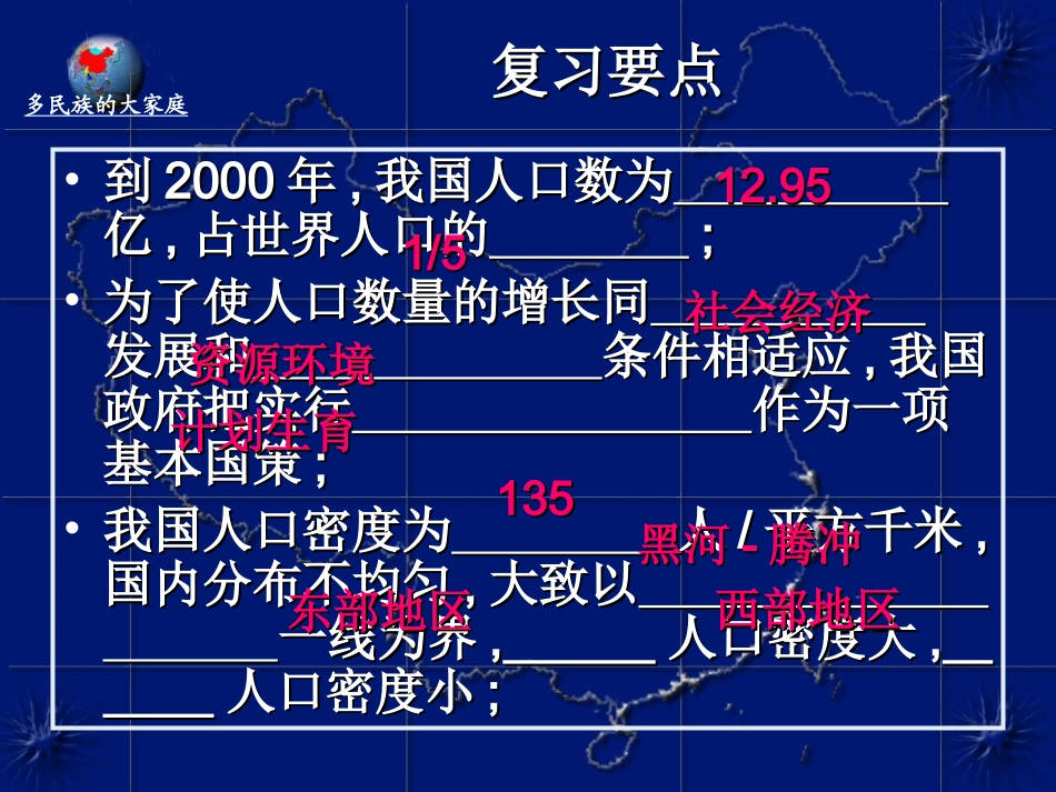 第二节多民族的大家庭_第2页