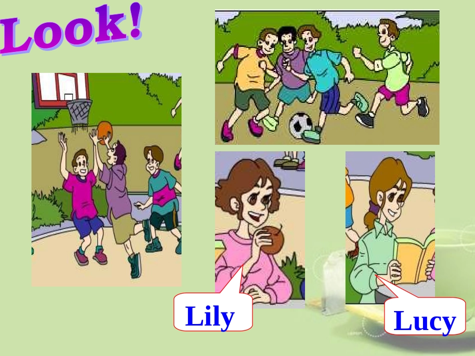 动词时态课件1_第2页