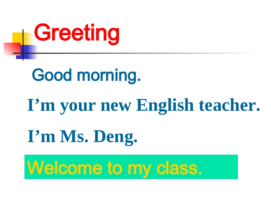 7AUnit1Period1Welcometotheunit新_第2页