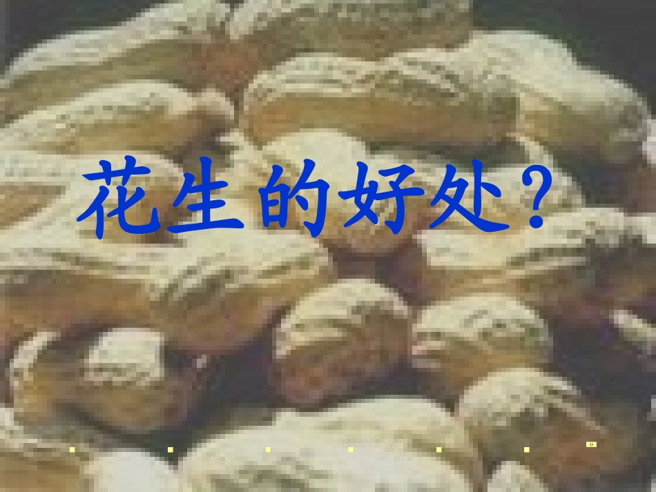 落花生PPT课件_第2页