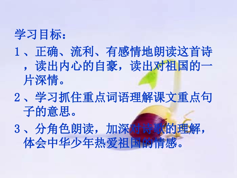 中华少年PPT_第2页