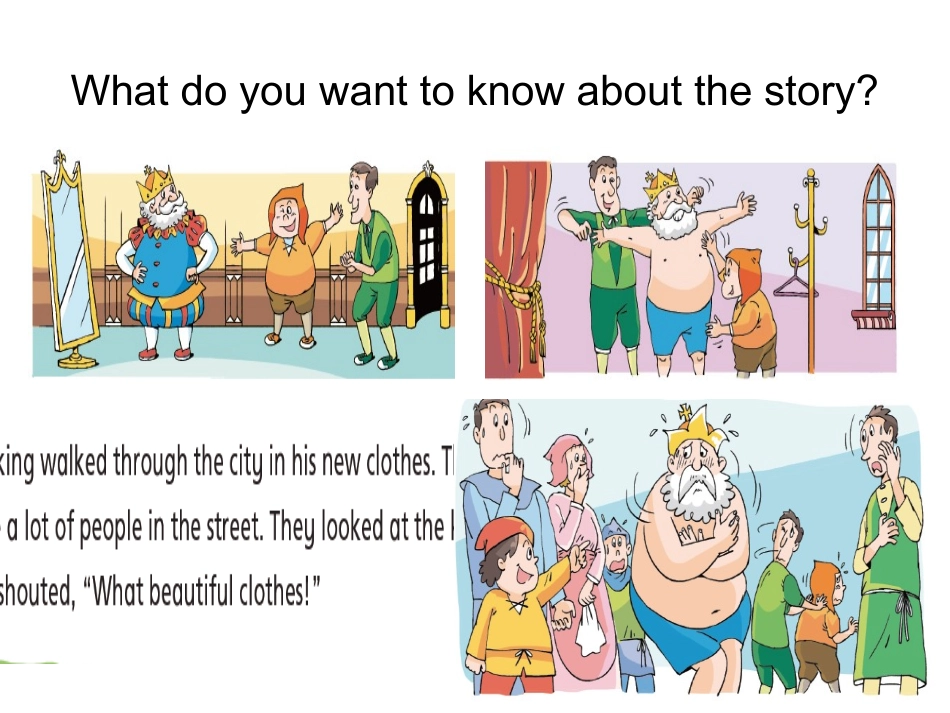 6AU1第一课时Storytime_第3页