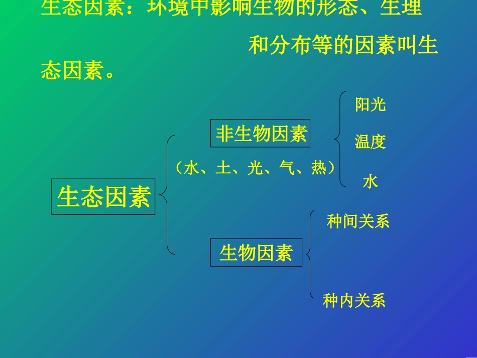 生物与环境的关系_第3页