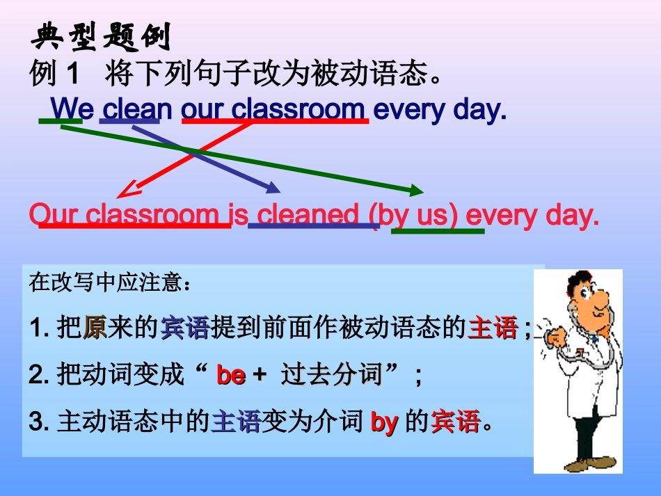 被动语态 (2)_第2页