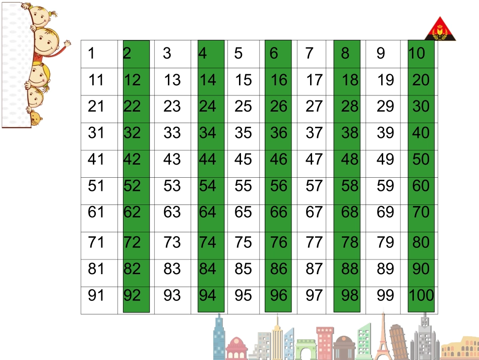 第1课时2、5的倍数的特征_第3页