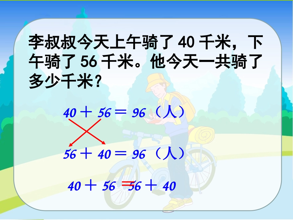 1《加法运算定律》例1_第3页