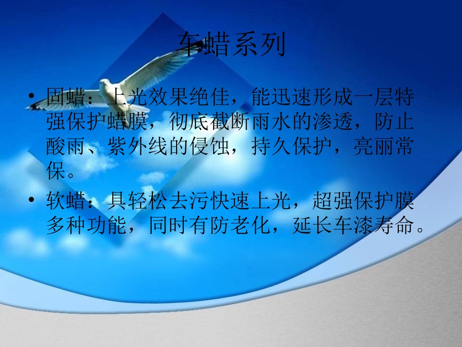 汽车车蜡系列_第2页